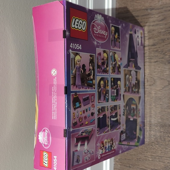 LEGO Disney Princess Rapunzel's Creativity Tower - 41054 Retired Set - Picture 3 of 4